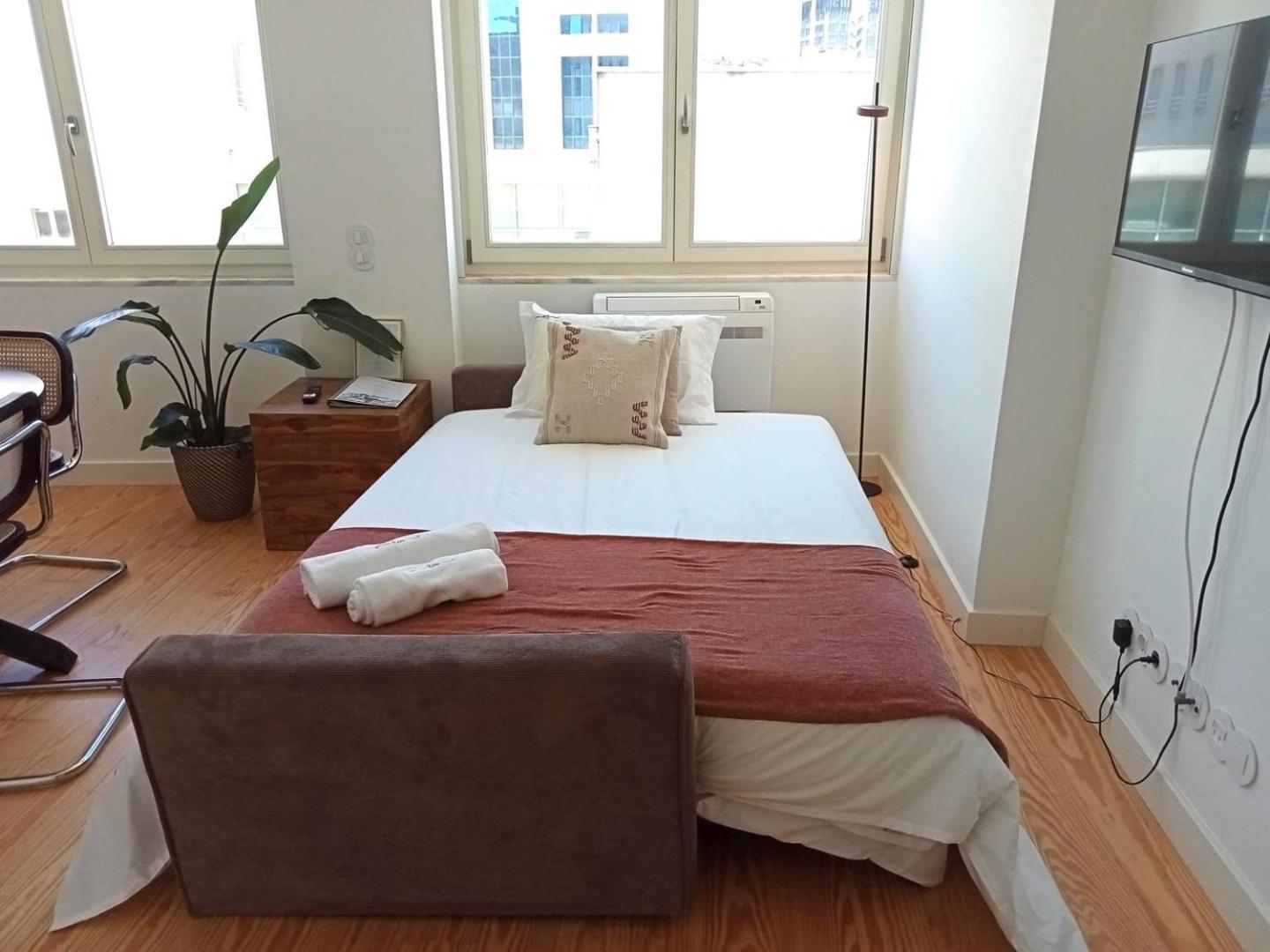 קוימברה Guestready - Mosteiro Azul Downtown Apartments מראה חיצוני תמונה